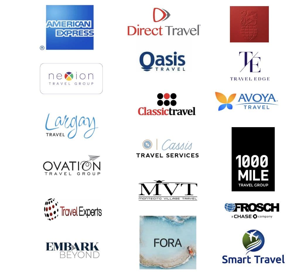 Leisure Travel Partners and Top Travel Agencies